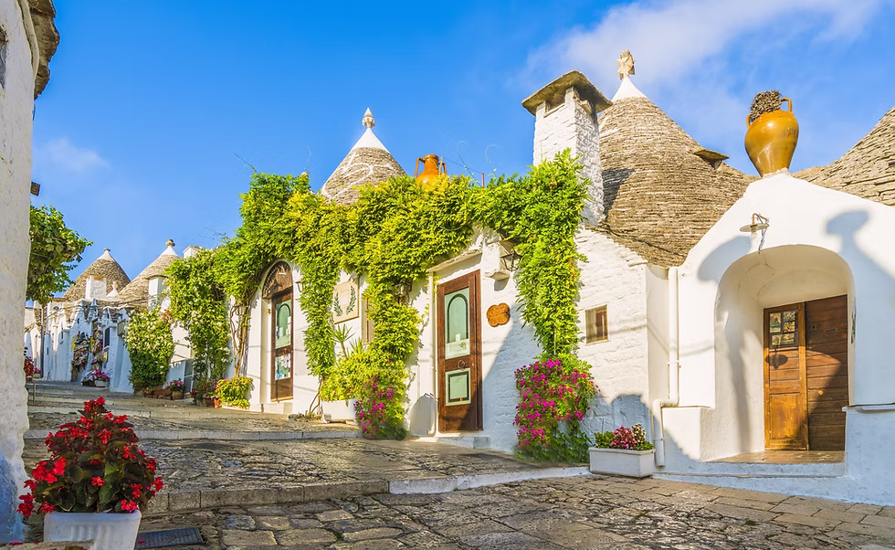 Voucher Estate in Italia