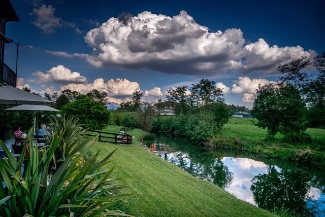 Weekend tra natura e benessere in Rural Resort