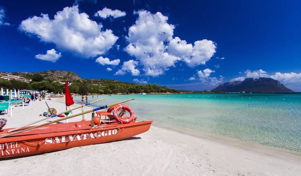 SARDEGNA (OLBIA) VERACLUB PORTO ISTANA