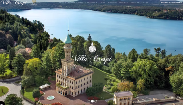 A romantic weekend in Lago D'Orta