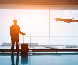 viaggio business aeroporto