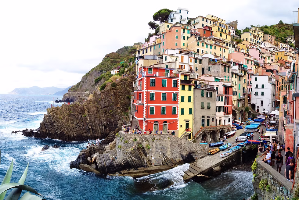 Speciale Cinque Terre