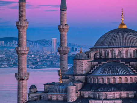 PASQUA A ISTANBUL: UN VIAGGIO TRA TRADIZIONE E MAGIA ORIENTALE